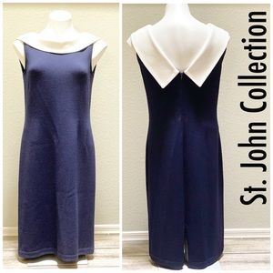 St John Collection dress, 6